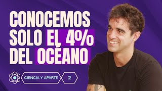 “Nadie puede asegurar que el megalodón no esté en las profundidades del océano” | Ciencia y aparte