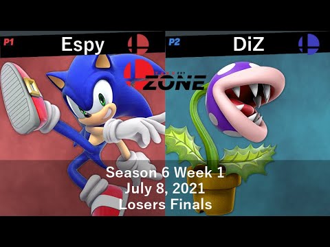 OZone6W1 - LF - Espy vs DiZ