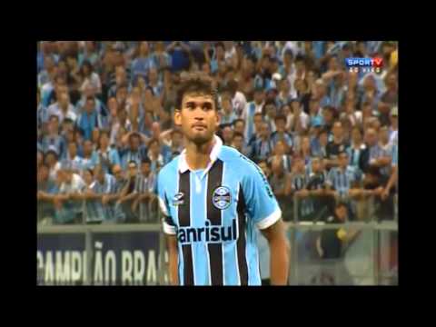 Grêmio 1 X 0 LDU - Pré-Libertadores 2013 - Gol e Pênaltis