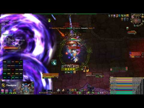 Heroic Garrosh 25man - Feral PoV