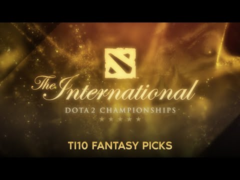 TI10 Fantasy Picks