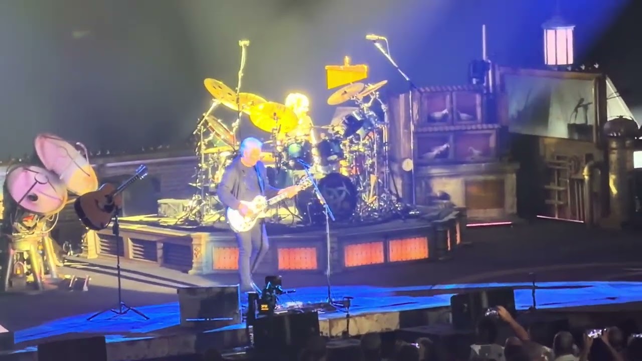 Rush - Closer to the Heart) -6/9/26 - Kia Forum; Inglewood, CA - YouTube