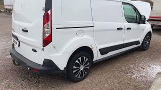 Ford TRANSIT CONNECT lille varevogn | Billede 4 - Autoline