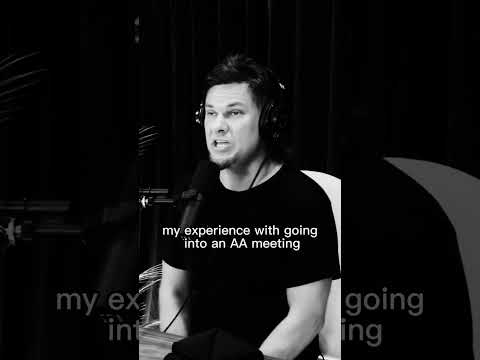 When getting sober. What do you look for in an AA meeting.