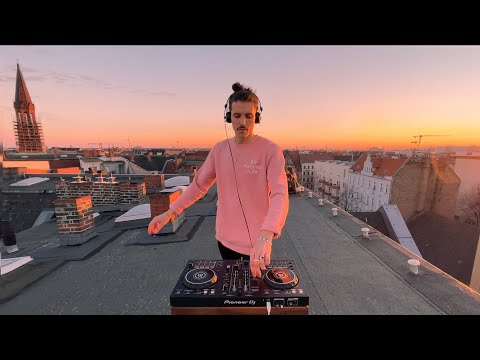 berlin rooftop melodic house mix