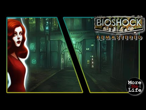 Who Is Giggling This Time?! | Blind Playthrough | BioShock Remastered Pt.2
