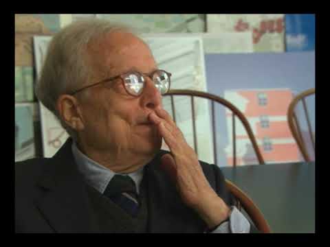 Robert Venturi & Denise Scott Brown - My choice of colour for the Vanna Venturi House (11/118)