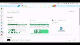 How to  get Excel