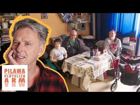 „Hat es was MIT EINEM LEBEN zu tun?“ Viele Gesichter der Armut! | Jörg Pilawa: Plötzlich arm