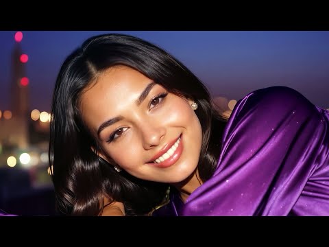 Kaiya Habibi – Falling For You (Official Music Video) | Arabic Dancepop • Dubai Nights