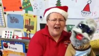 &quot;Santa Claus Is Coming To Town&quot; Fan Video