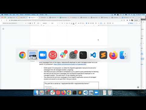 Open Cluster Management -  ArgoCD Integration with Pull Model