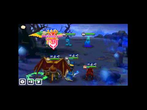 Lagmaron - Wind Chimera Summoners War Testing