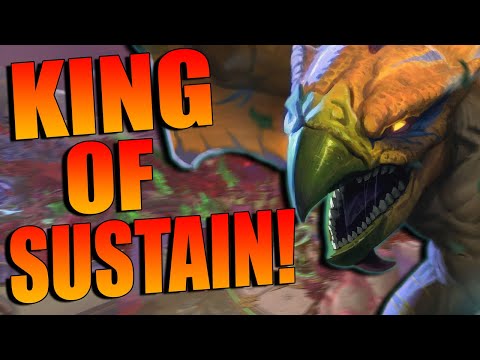 CAMAZOTZ WENT FROM BOTTOM TO TOP TIER OFF THIS MAP! - Masters Ranked Duel - SMITE