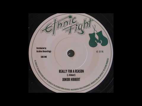 JUNIOR HIBBERT - Really For A Reason [1975]