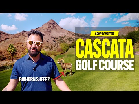 Cascata Golf Club Course Review and full round!