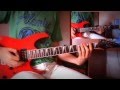 Soilwork - Parasite Blues (GUITAR COVER) HQ ...