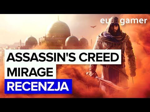 Assassin's Creed Mirage - Recenzja