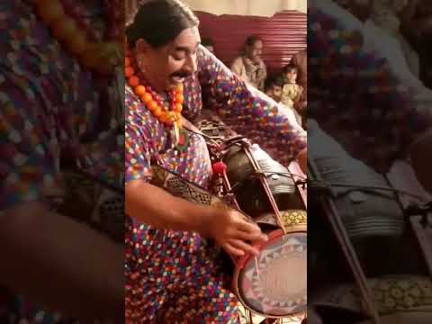 fancy style dhol video sain nasir in pakistan