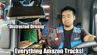 Amazon's Using Ai Cameras to Fire Their Drivers!