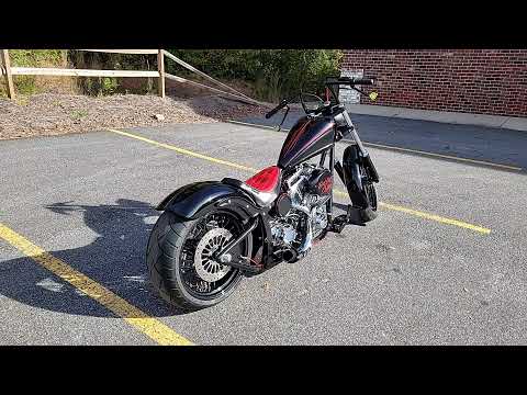 2008 Custom Motorcycle (CC-1542382) for sale in Cumming, Georgia