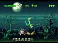GEX Grave Danger No Damage No PowerUps Pacifist