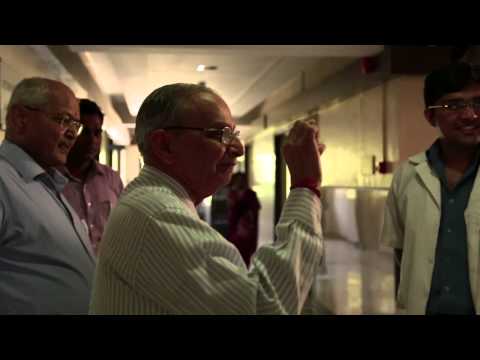 vaibhav joglekar Kishore bhai vora :Finding god in everything