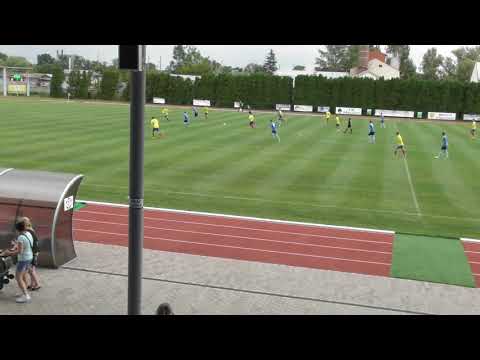 FK Přelouč vs. SK Spartak Slatiňany II. (utkání dorostu 26.8.2020)
