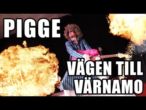Pigge - Vägen till Värnamo [Officiell Musikvideo]