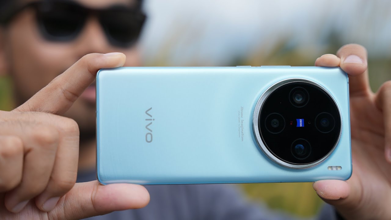 vivo X100 Pro Review : Tak Sangka Kamera Fon Dah Setanding DSLR!