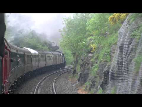 LMS 48151 The Diamond Jubilee Fellsman 6/6/12