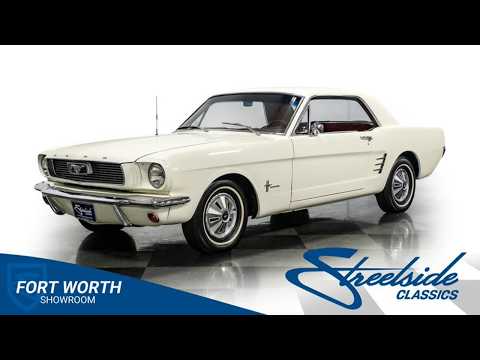 1966 Ford Mustang (CC-2114548) for sale in Ft Worth, Texas