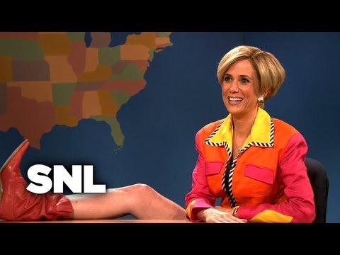 Weekend Update Thursday: Suze Orman - Saturday Night Live