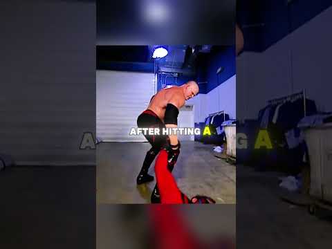 When Kane Remove Imposter Kane Mask #wwe #kane