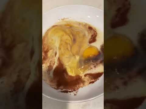 Stuffed Challah French Toast. https://littleferrarokitchen.com/banana-stuffed-challah-french-toast/