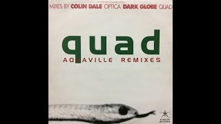 Quad - Aquaville (Horns Of Neptune Dub) Kinetix records 1994
