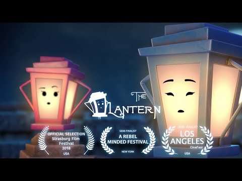 **Award Winning** CGI Short Film: "The Lantern" by Kushoth Krishnaraja | CGMeetup