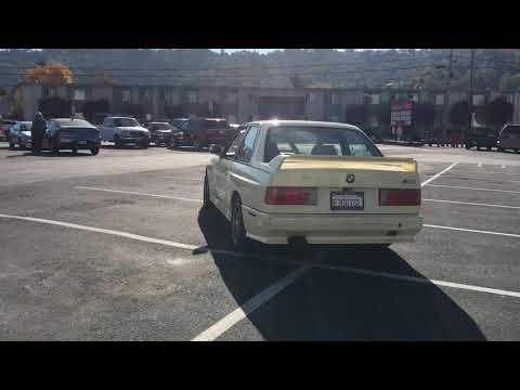1988 BMW M3 E30 for Track