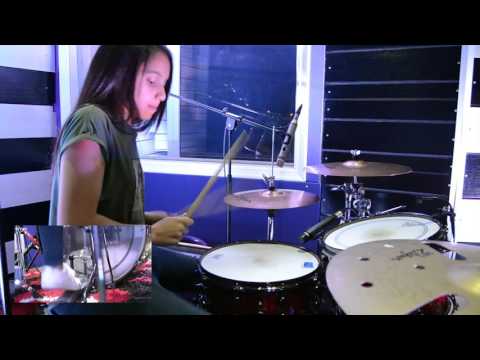 Carla Williams (12 years old) Hit like a Girl Contest 2016