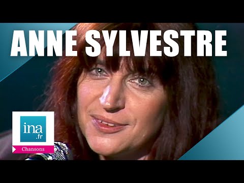 Anne Sylvestre, le best of | Archive INA