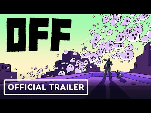 OFF - Official Nintendo Switch and Steam Announcement Trailer