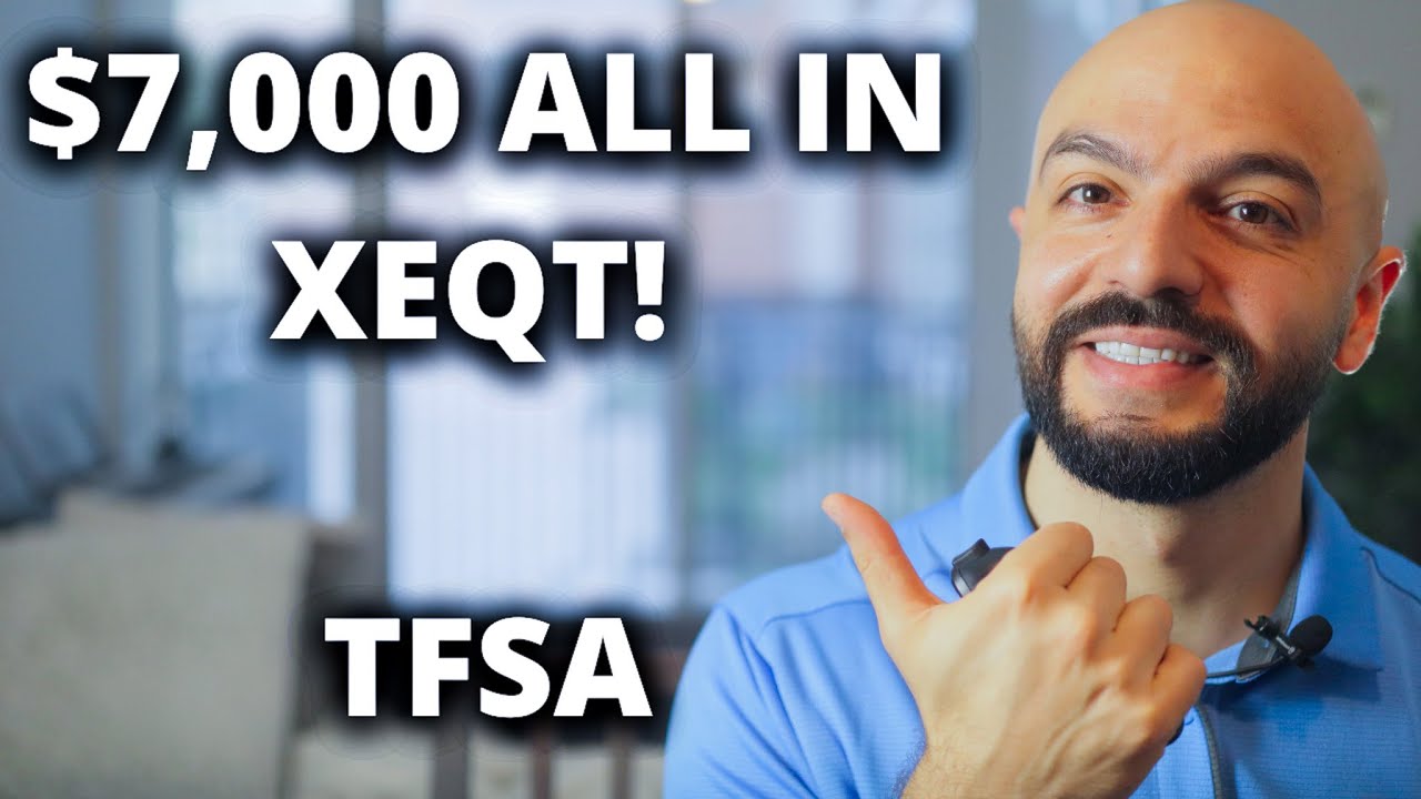 How To Invest Your 2026 TFSA (Where I'm Putting My $7,000 For Max Returns)