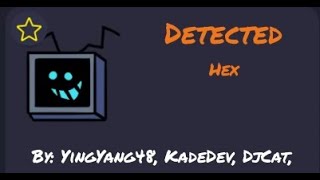 Cover art for Detected