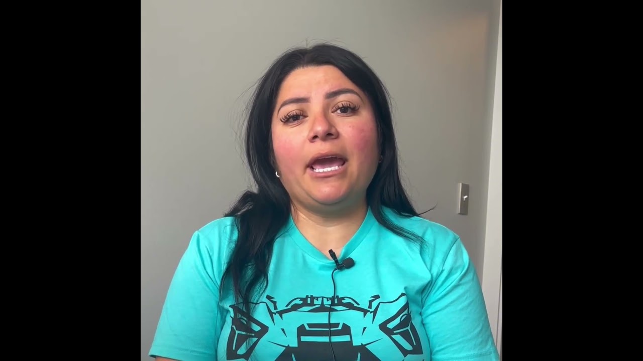 Tania Testiomnial Video