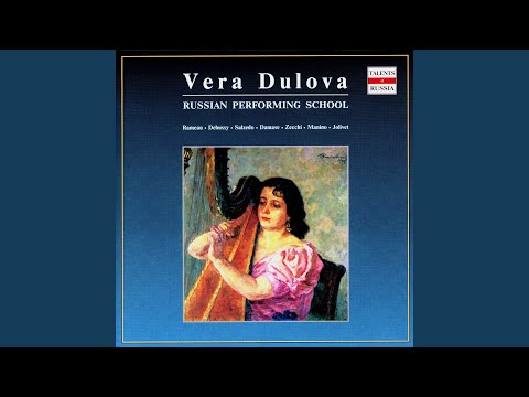 Concerto for Harp and Chamber Orchestra: II. Andante cantabile