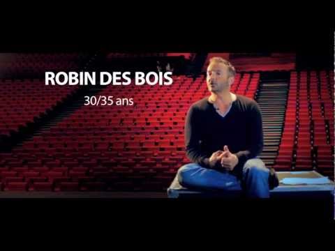 Robin Des Bois 1 - Bruno Berberes Appel à Casting.mov