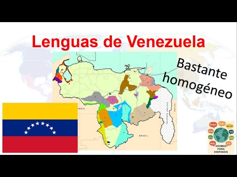 LANGUAGES OF VENEZUELA