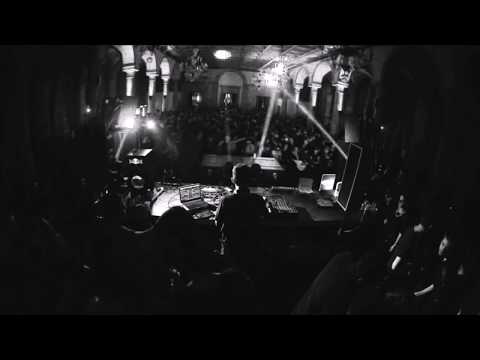 Fabio Florido LIVE at Future Techno Heroes | Casei Presei Bucharest, Romania (Feb 2017)