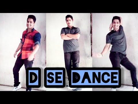 D Se Dance song| full Dance Video| Rohan baviskar|Humpty Sharma ki dulhania|varun dhawan|