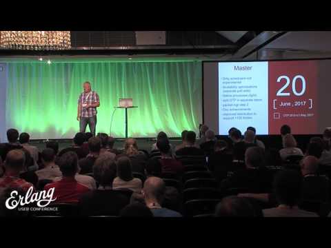 News from the OTP Team - Roadmap by Kenneth Lundin